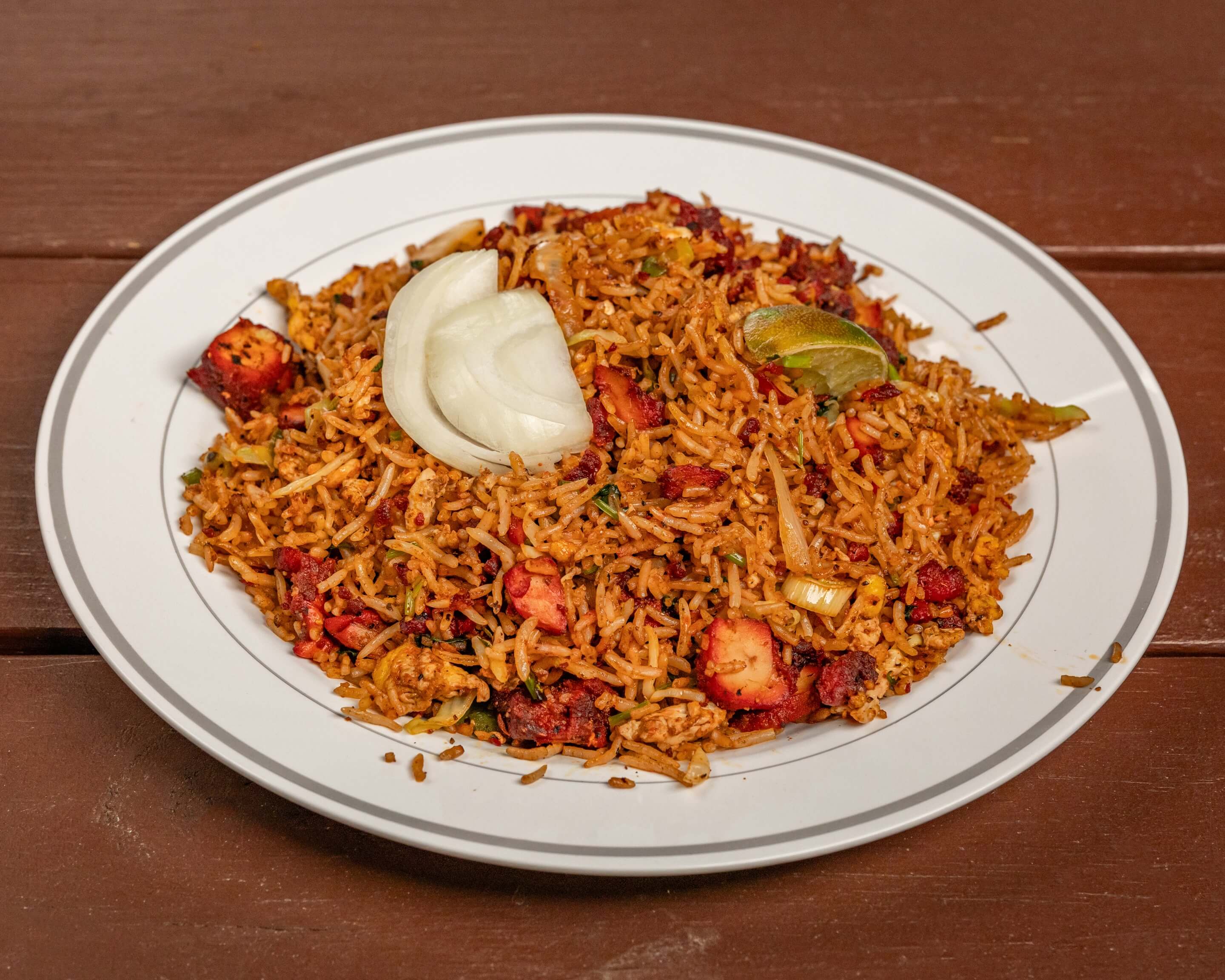 Chicken Fried Rice