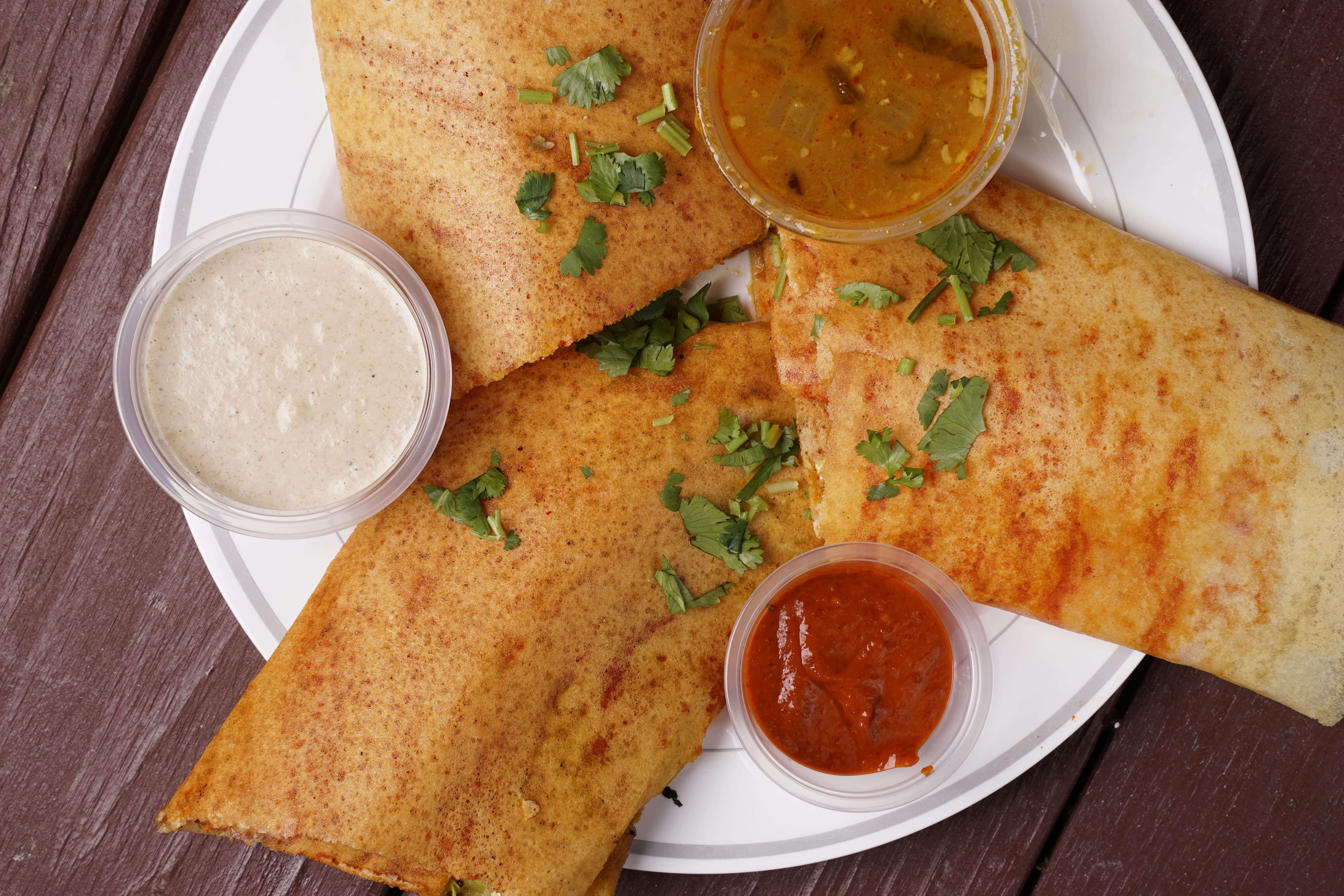 DD Special Dosa