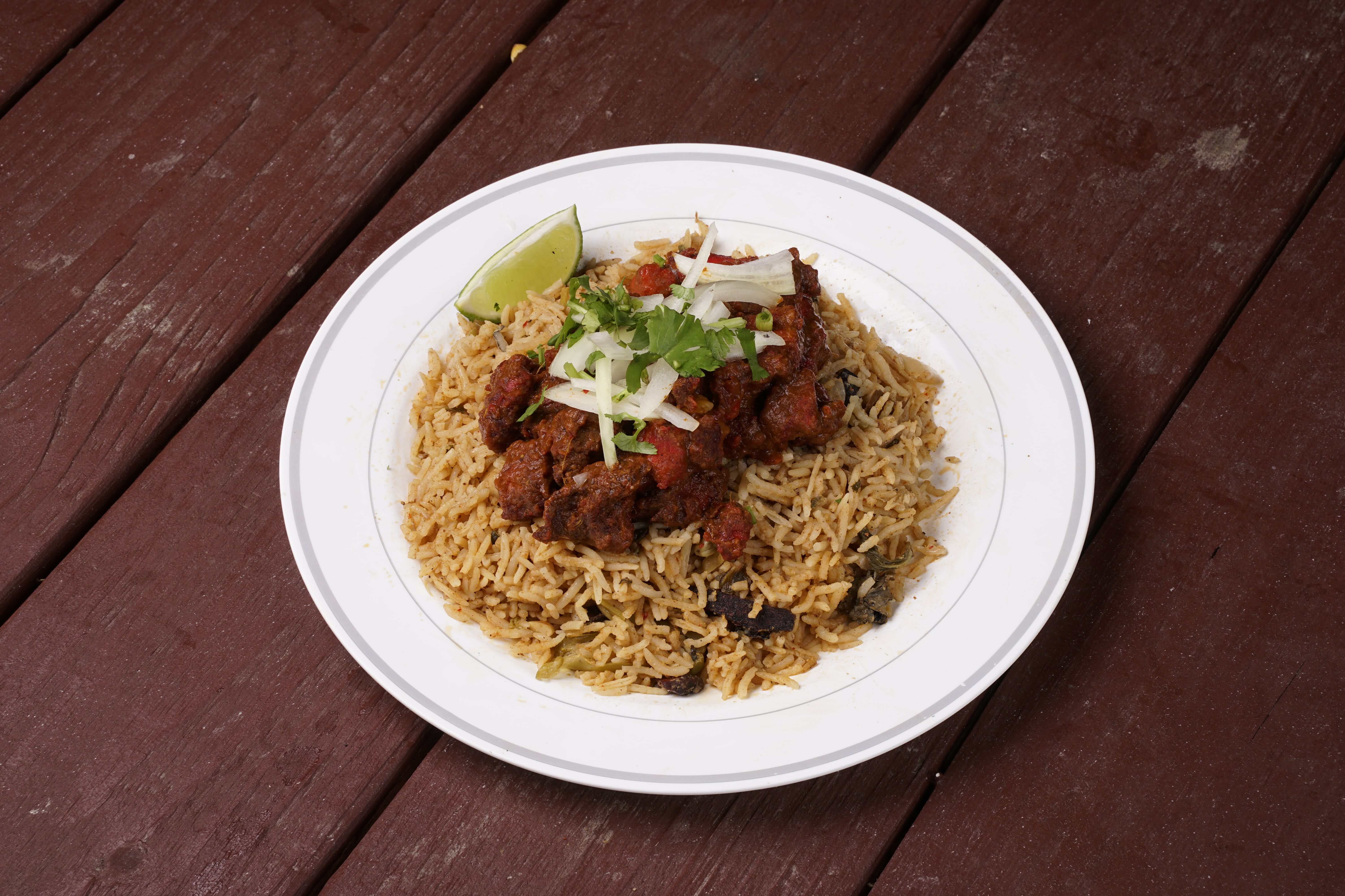 Raju Gari Kodi Pulav
